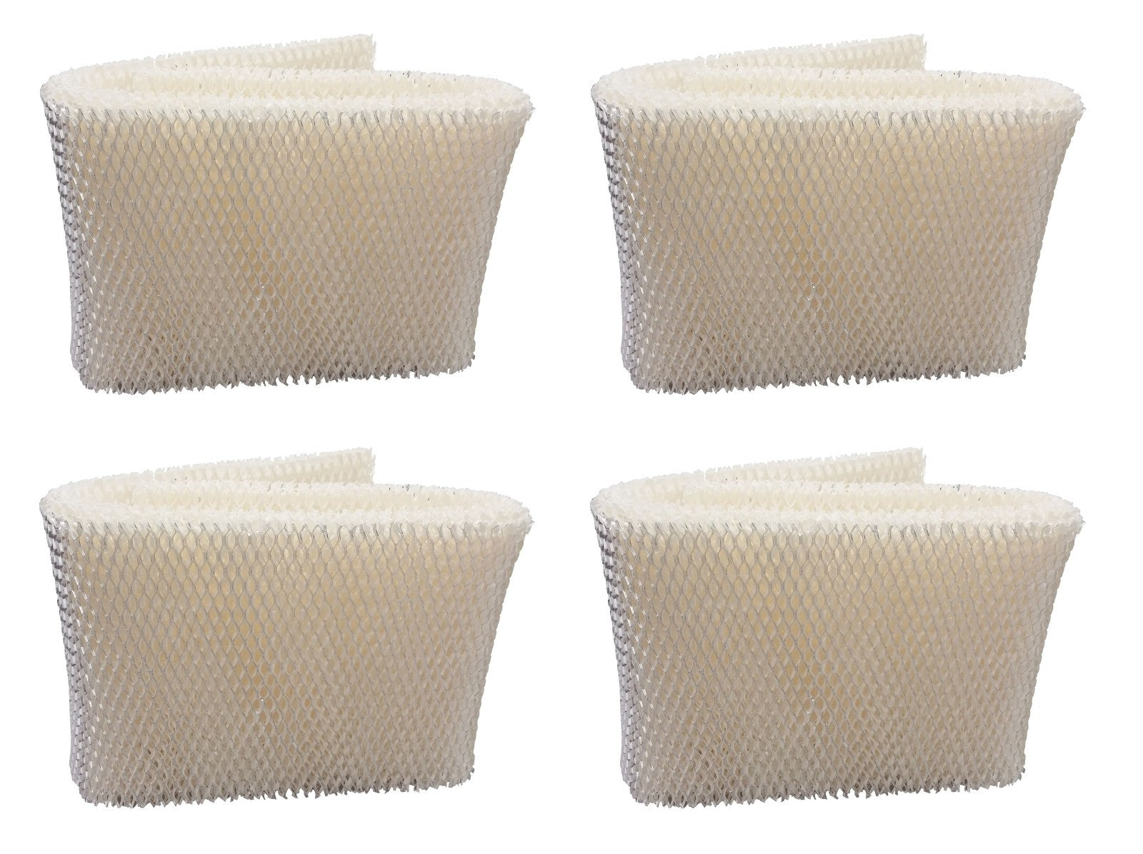 Solid Spare (4) Humidifier Wick Filter for Kenmore Emerson 14906 42-14906