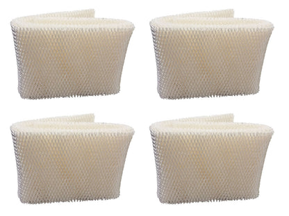 Solid Spare (4) Humidifier Wick Filter for Kenmore Emerson 14906 42-14906