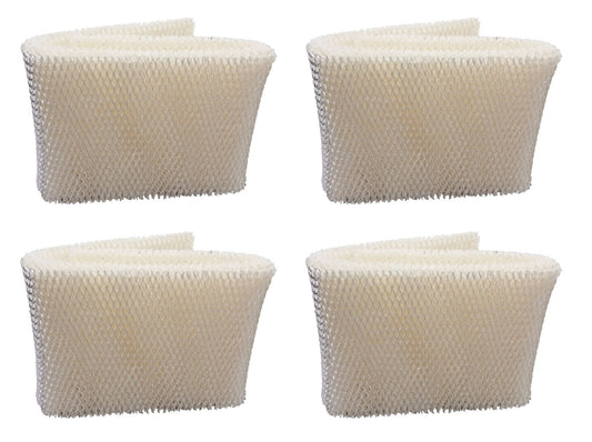 Solid Spare (4) Humidifier Wick Filter for Kenmore Emerson 14906 42-14906