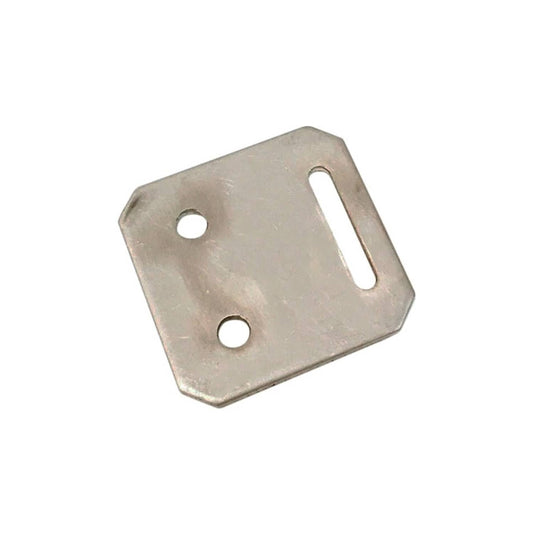 Solid Spare Female Seat Hinge Plate For Club Car DS 79-Up Golf Cart - 1012412