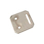 Female Seat Hinge Plate For Club Car DS 79-Up Golf Cart - 1012412