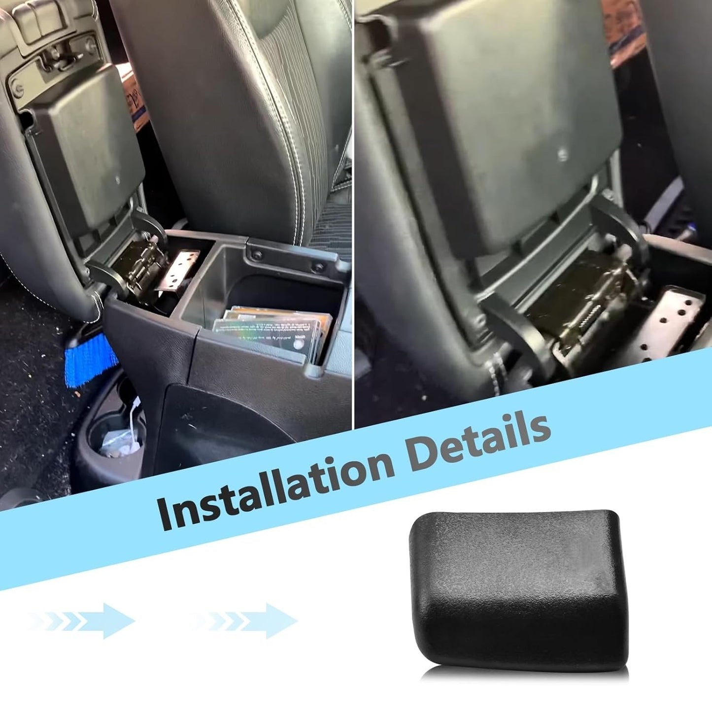 For 2014-2017 Jeep Wrangler Console Button Left Side 68359329AA