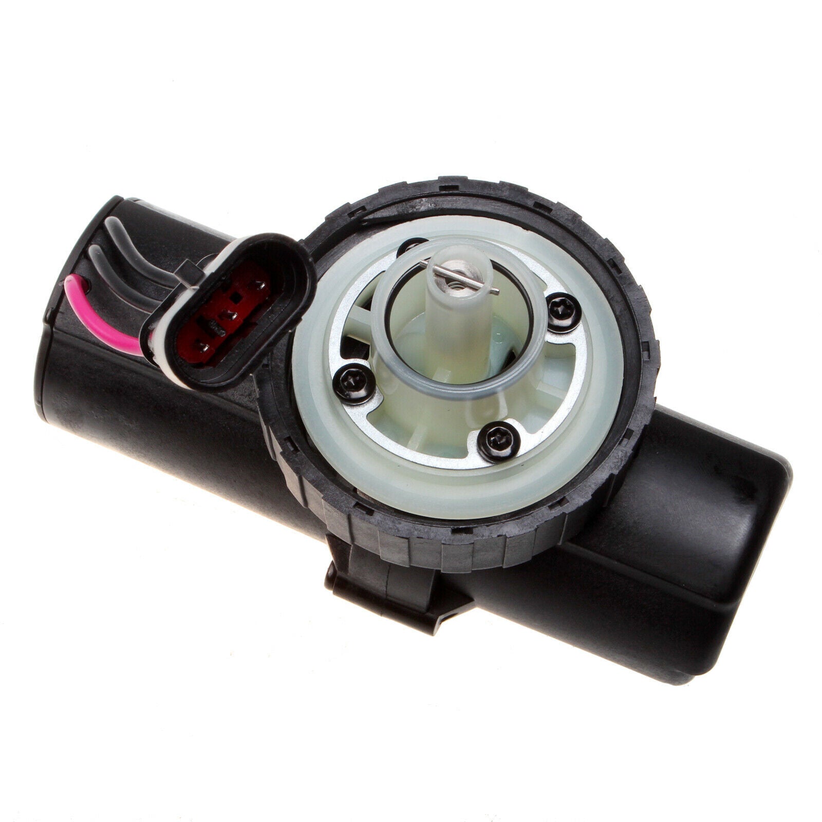 Solid Spare Fuel Pump for Ford New Holland Tractor 555E 5610S 575E 655E 6610S 675E 6810S