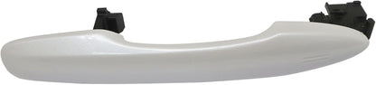 For Toyota Camry 2018-2023 Pearl White Front Right Side Door Handle Keyless