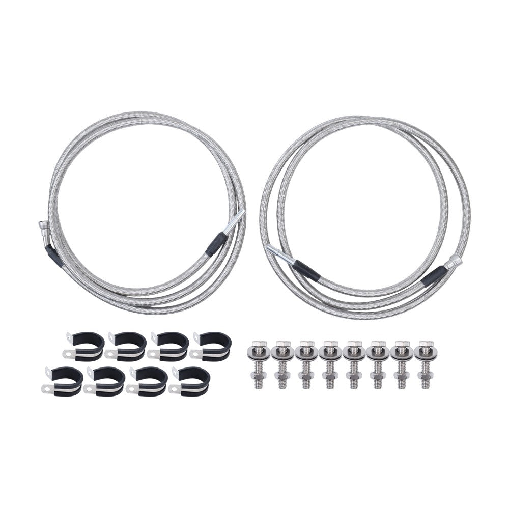 Fuel Line Kit for 2004-2006 Chevy Silverado GMC Sierra 1500 4.8L 5.3L Crew Cab