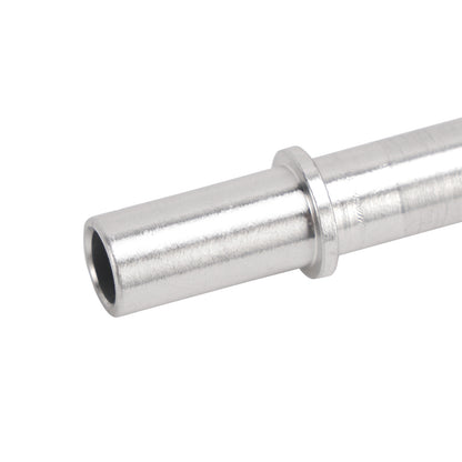 Quick Connect 3/8 Fuel Rail Hose To 3/8 Barb Adapter Fitting AN817-02-06BA~