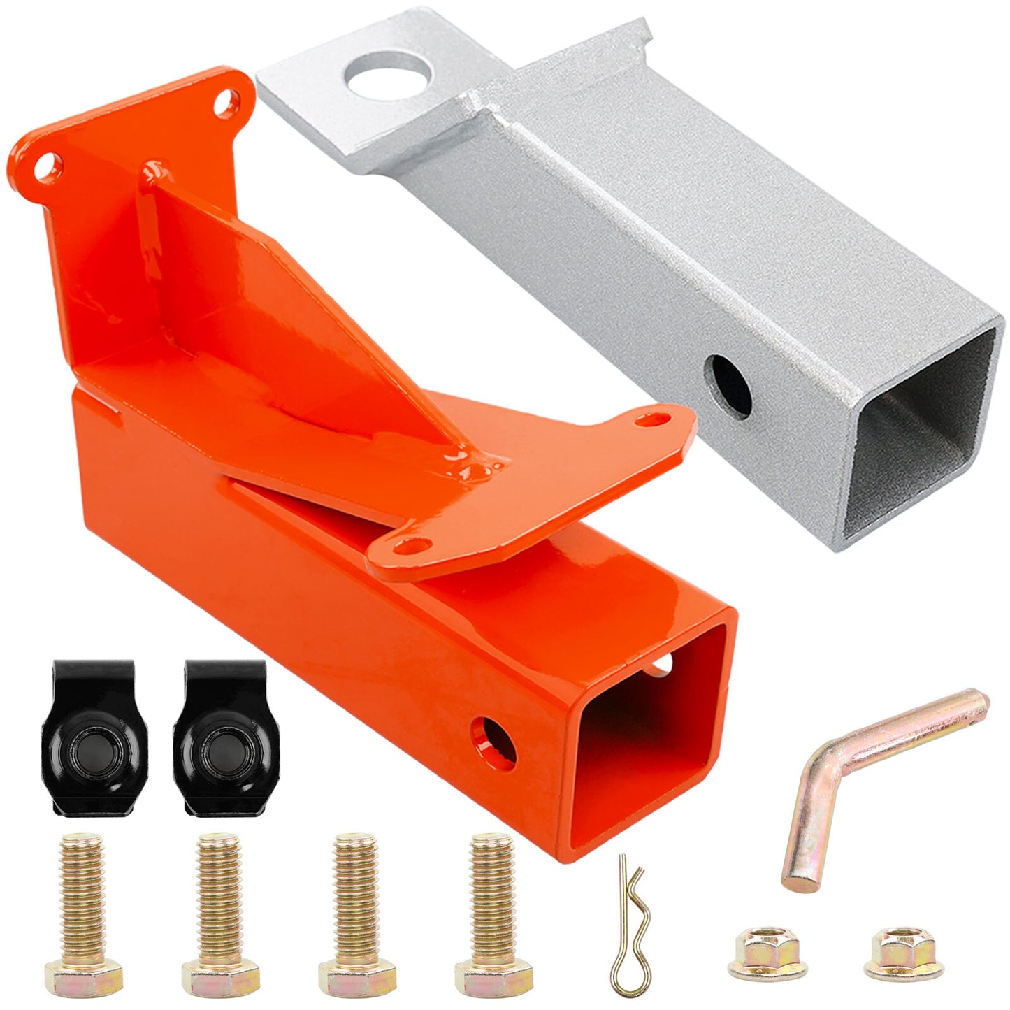 2" Trailer Hitch Receivers Kit Fit for Bad Boy, Maverick 093-1136-23 093-1136-98