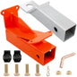 2" Trailer Hitch Receivers Kit Fit for Bad Boy, Maverick 093-1136-23 093-1136-98