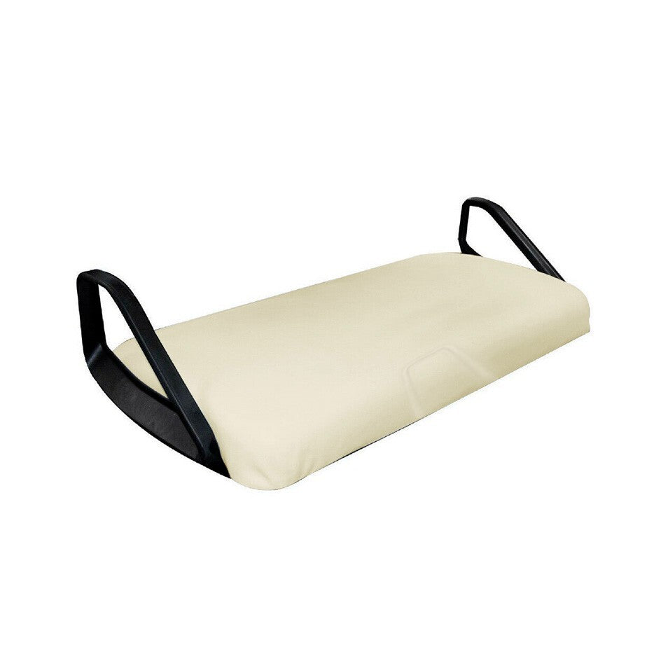 Front Seat Cover - Bottom - OYSTER - For EZGO RXV 2008-2015 -608007