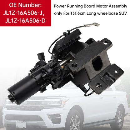 Power Running Board Motor JL1Z-16A506-D For Ford Expedition Navigator 2018-2024