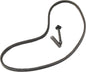 Solid Spare Husqvarna 532157769 Replacement Belt 3/8 inch X 32-1/2 Inch