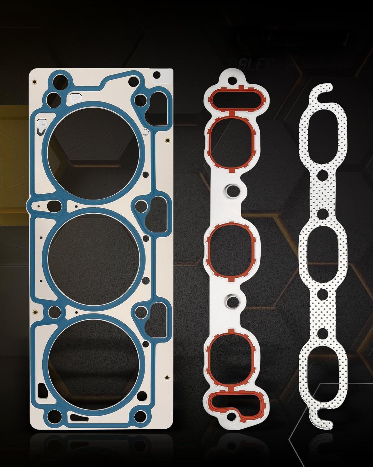 3.5L Head Gasket Set For 07-10 Dodge Magnum Charger Avenger Journey Chrysler 300