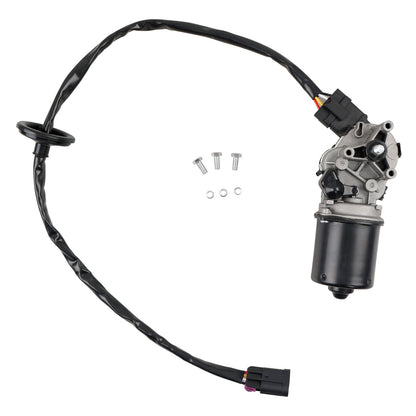 Front Windshield Wiper Motor For 04-12 Chevy Colorado GMC Canyon Isuzu i280 i290