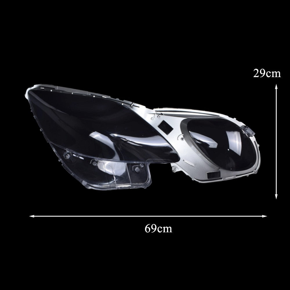 For Lexus GS300/350/450h 2005-2011 Headlight Lens Covers LH & RH Headlamp