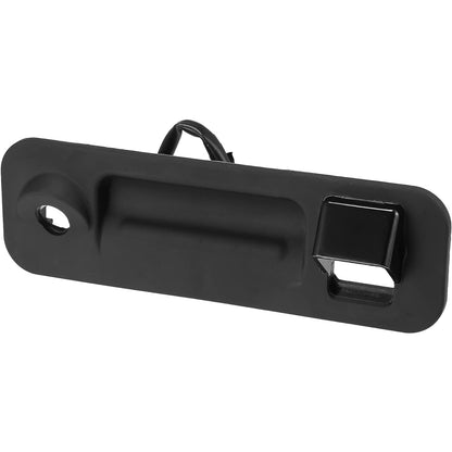 Rear Trunk Lid Lock Tail Gate Handle Button For 15-17 Hyundai Sonata 81260C1010