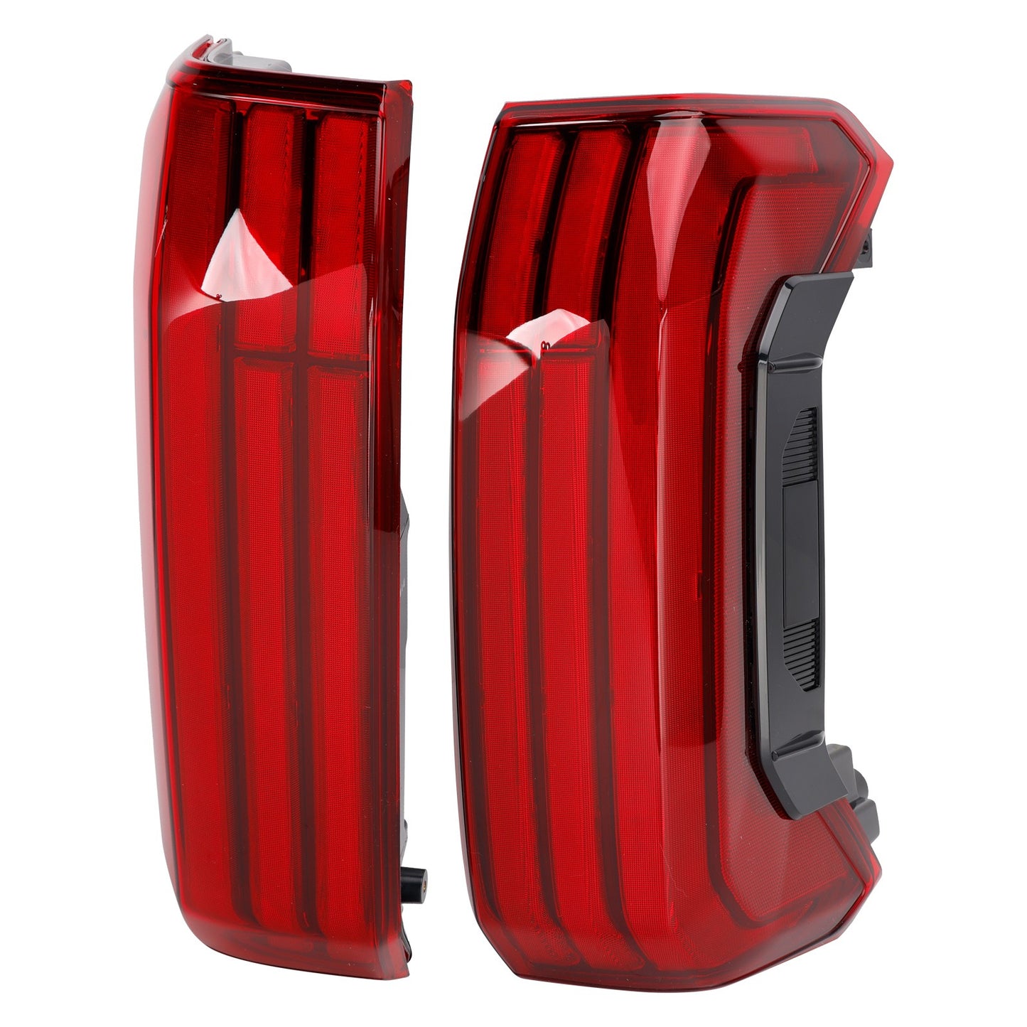 Left+Right LED Sequential Tail Lights Brake Lamps For Toyota Tundra 2022-2026