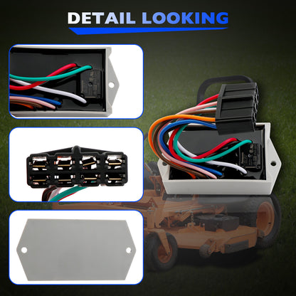 482313 Electric Commercial Lawn Mower Electronic Commercial Module For Scag New