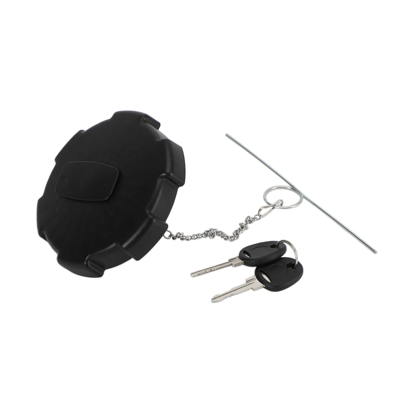 20392751 Locking Fuel Cap For Volvo Wheel Loader L60 L90 L110 L120 With Keys