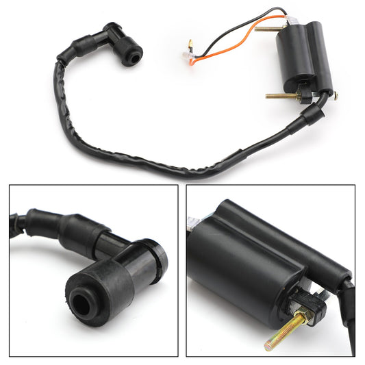 Ignition Coil For Kawasaki Bayou 300 KLF300A KLF300B KLF BAYOU 300 1986-2004 ATV