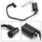Ignition Coil For Kawasaki Bayou 300 KLF300A KLF300B KLF BAYOU 300 1986-2004 ATV