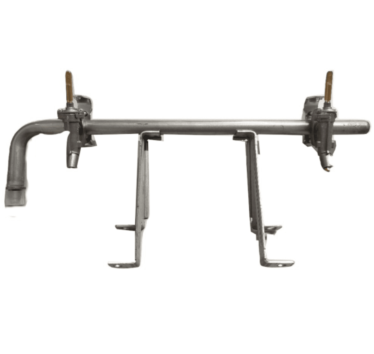 Solid Spare Weber Spirit 210 Manifold Assembly 69768