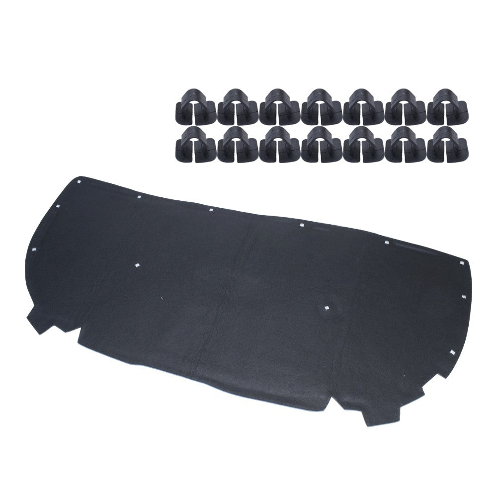 New Front Engine Hood Bonnet For AUDI A4 B7 (8EC/ 8ED) S4 04-08 8E0863825AJ
