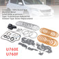 U760E U760F Transmission Master Rebuild Kit W/ Filter For Toyota Highlander RAV4