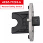 Neutral Safety Switch AE8Z-7F293-A for Ford Fiesta Focus S Sedan Titanium 11-19.