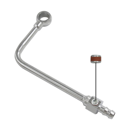 8126 Fuel Line Fit For Performer Series and Thunder Series AVS Carbs US