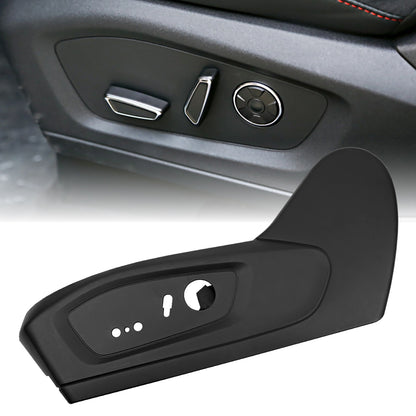 Black Left Driver Side Seat Trim Panel For 2020-2023 Ford Explorer MB5Z7862187EC