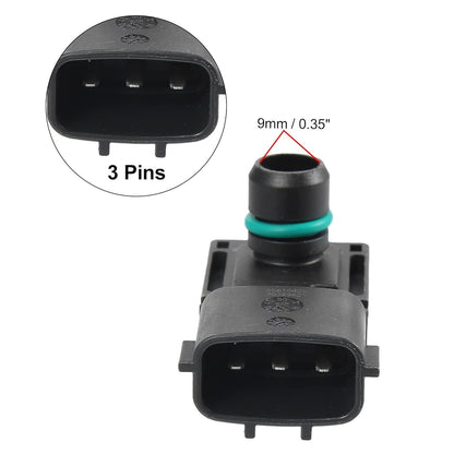 Throttle Position Sensor TPS 22365-AM60A For Nissan Sentra Murano 350Z Titan T