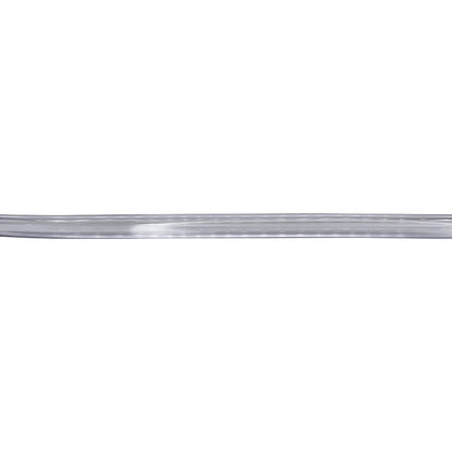 CLEAR DOOR EDGE GUARD PROTECTOR TRIM MOLDING ALL MODELS 15 ft
