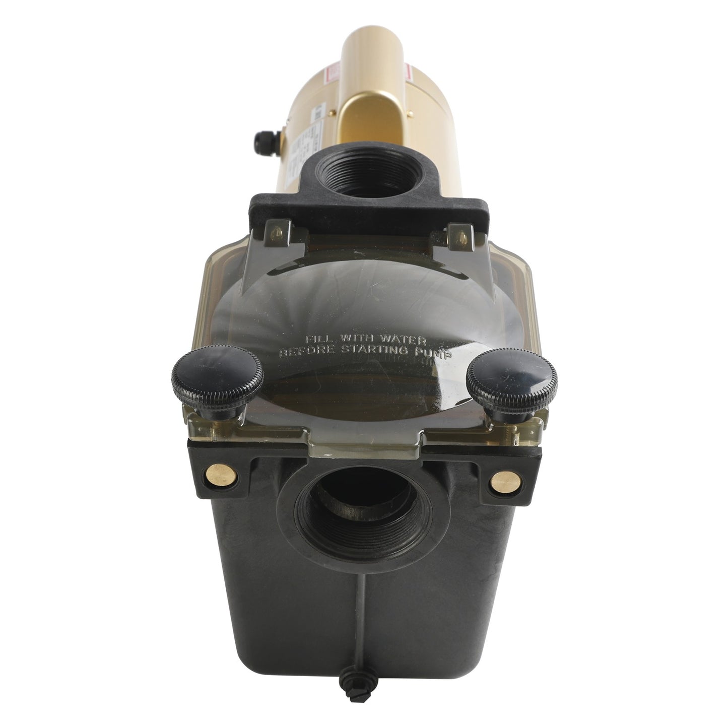 W3SP2607X10 Super Pump 1 HP Single Speed Pool Pump 230V