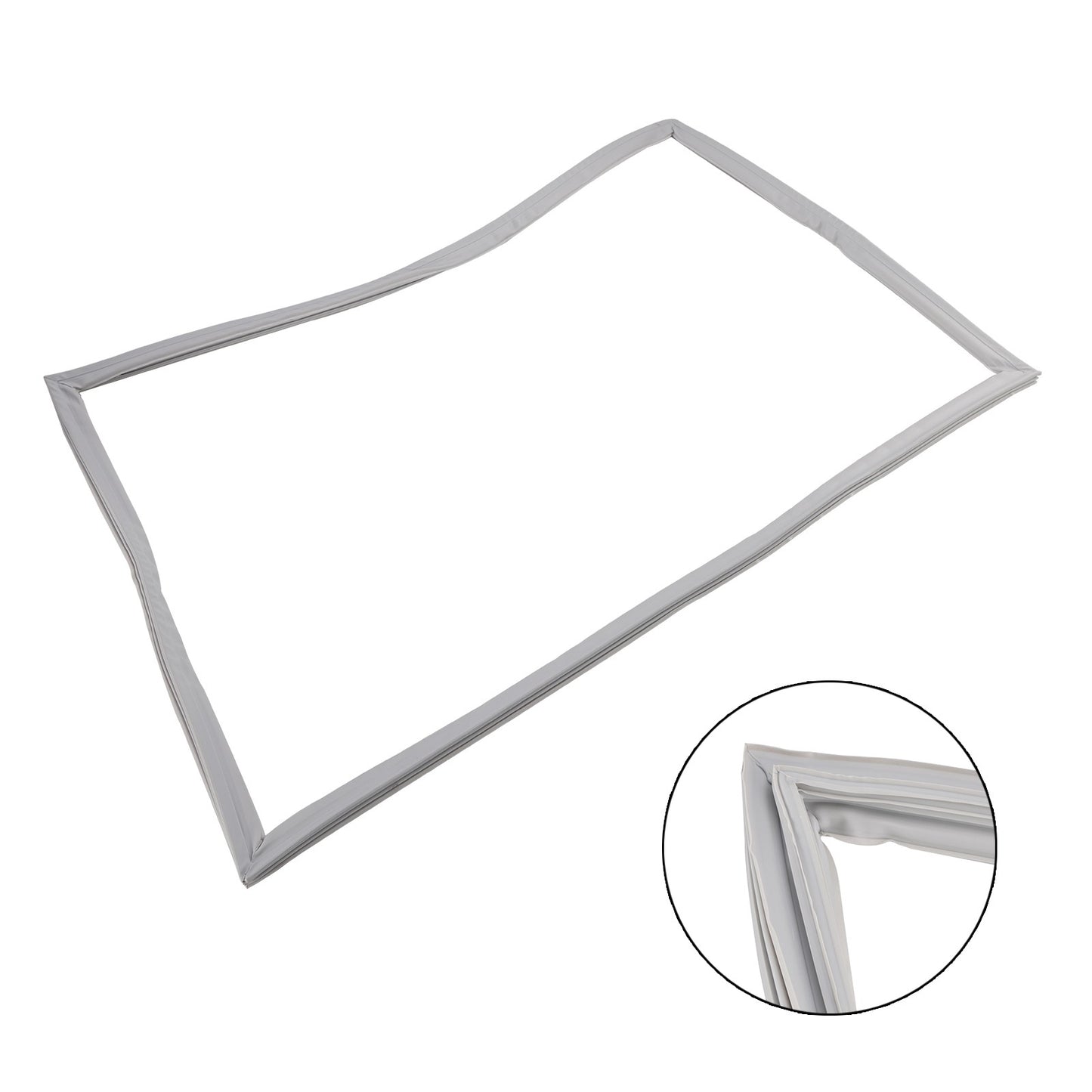 DA97-05557Y Fridge Freezer Door Gasket Seal For Samsung AP5583813 PS4173510