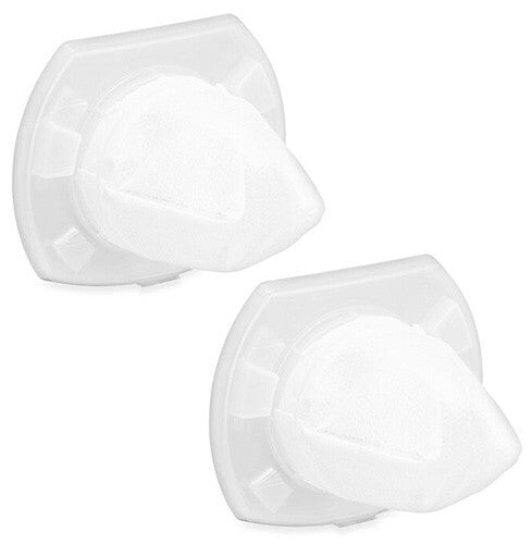 Solid Spare 2 OEM B&D Filter Cup CHV9610 CHV1210 CHV1410 CHV1410B CHV1510 Dustbuster Vacuums