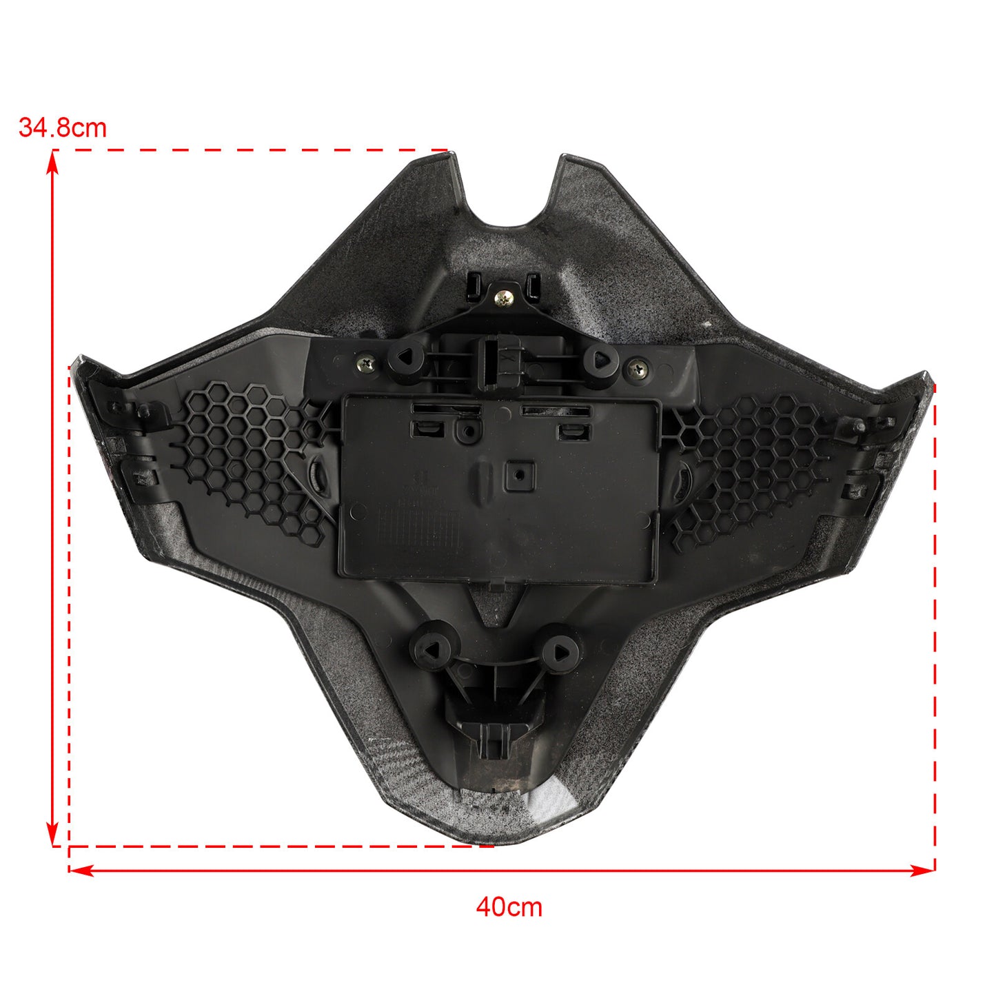 Tail Rear Seat Cover Fairing Cowl For BMW S1000RR 2023-2024 Carbon