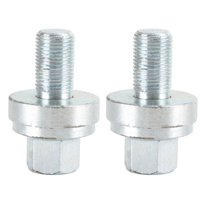 2× Crank Pulley Bolt D16Z6 D16 D15 D16Y8 D Series for Honda Civic 04133-P01-305
