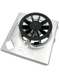 Solid Spare Broan Nutone S97012026 Bathroom Vent Fan Assy For 688 663 688-J 663-G