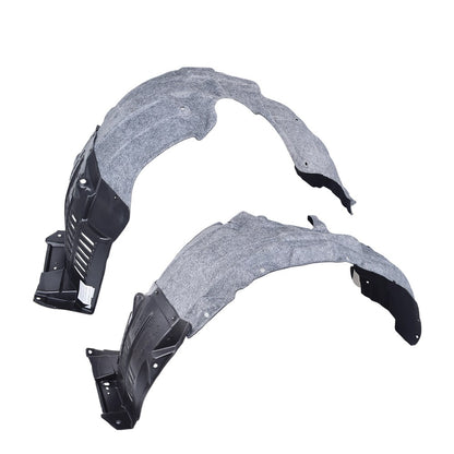 Pair Front LH+RH Fender Liner For 2016-2022 Lexus RX350 LX1248137 LX1249137