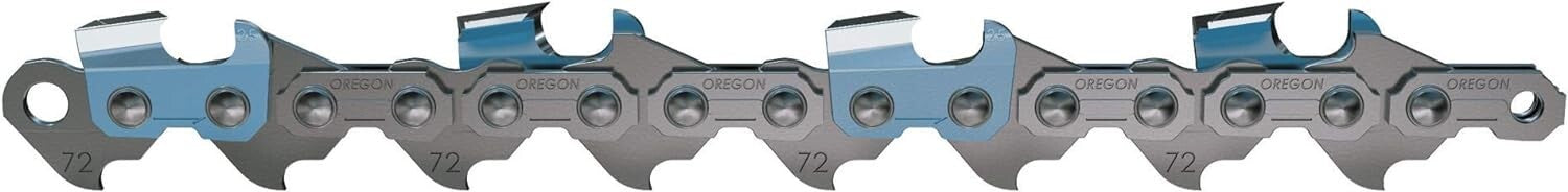 Solid Spare Oregon 72LPX068G 68 Drive Link Super 70 Chisel Chain, 3/8-Inch