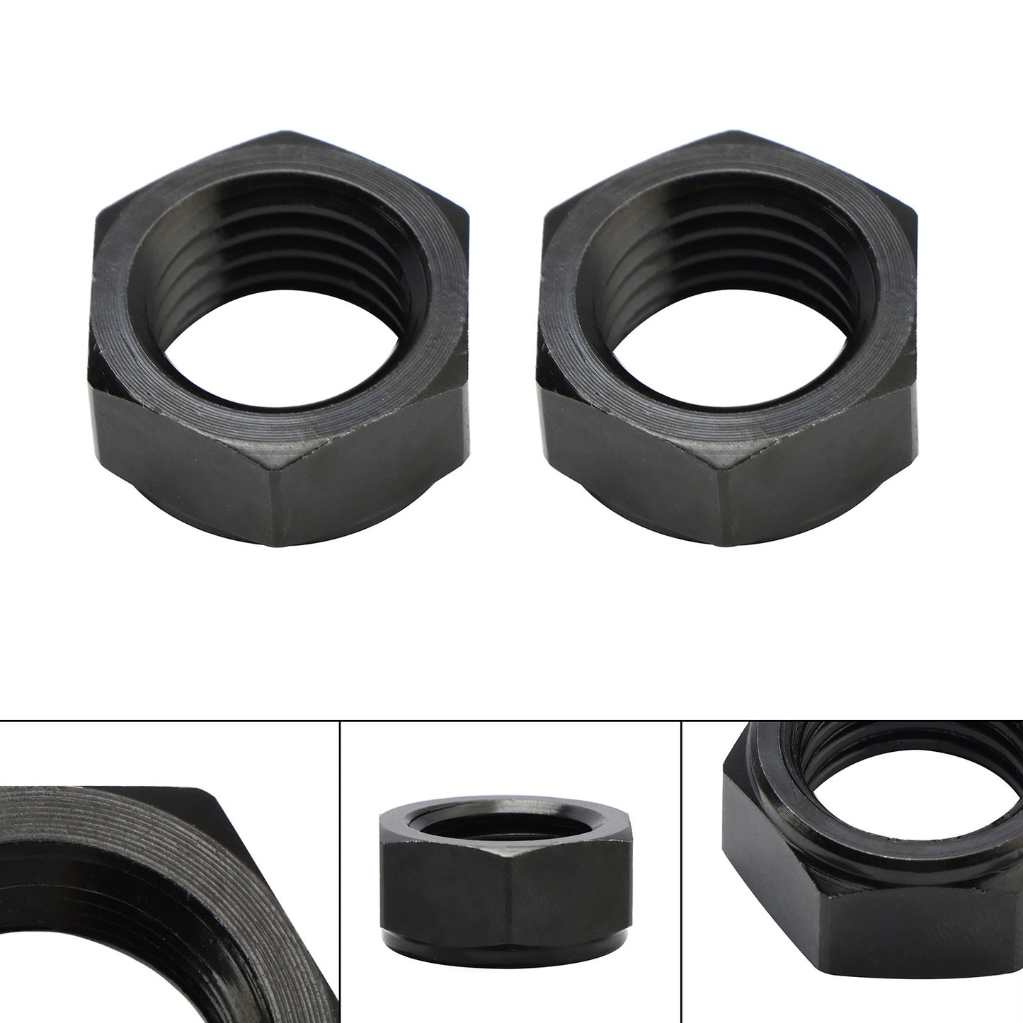 2Pcs For Delta Unisaw Left Hand Arbor Nut For Right Tilt Saws 902-01-200-9848
