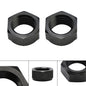 2Pcs For Delta Unisaw Left Hand Arbor Nut For Right Tilt Saws 902-01-200-9848