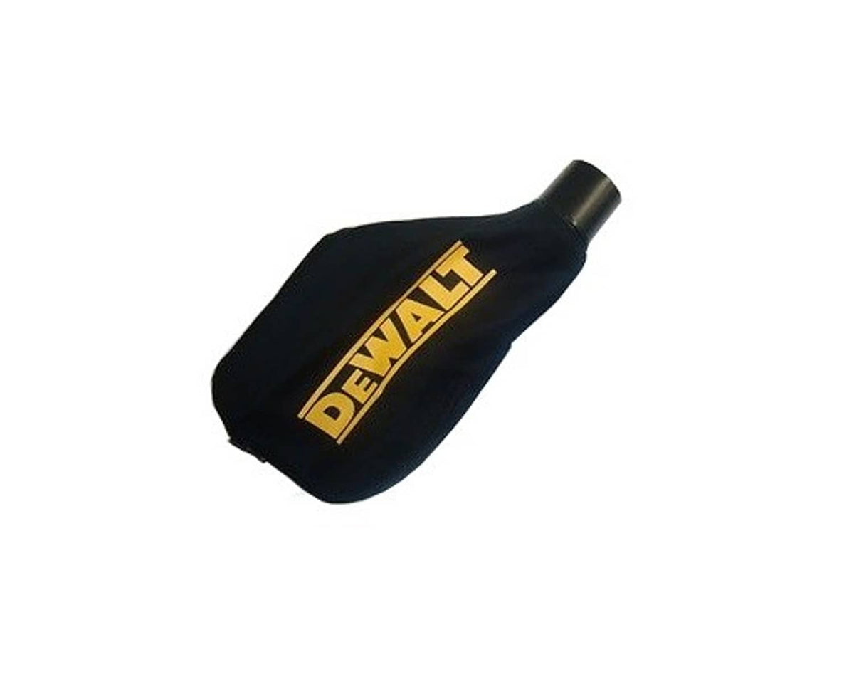 Solid Spare Dewalt N126162 OEM Miter Saw Dust Bag DW715 DW713 DW716 DW716XPS DWS782 DWS780