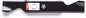 Solid Spare Oregon 195-072 100 Series Small Engine Mower Blades, Black