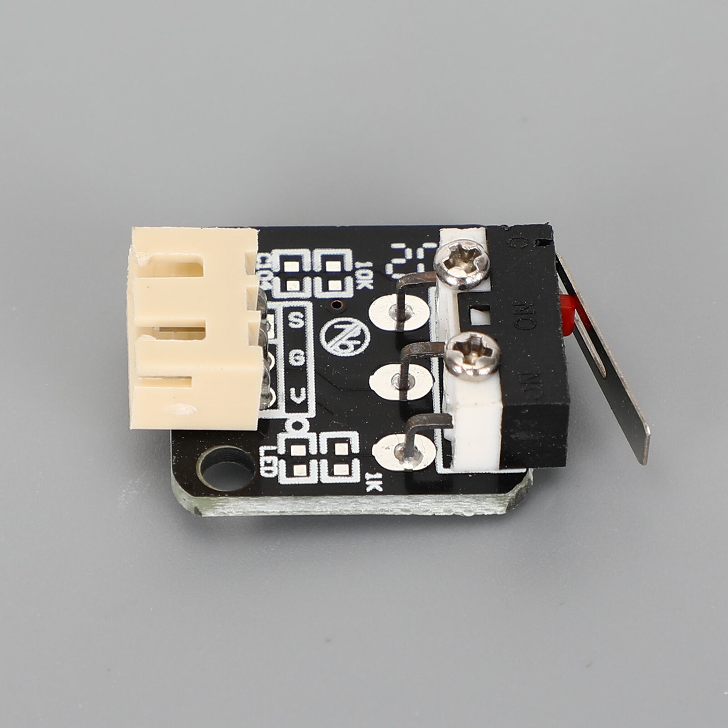 5PCS 3Pin Endstop Limit Switch Mechanical Endstop Switch Module for CR-10 Ender