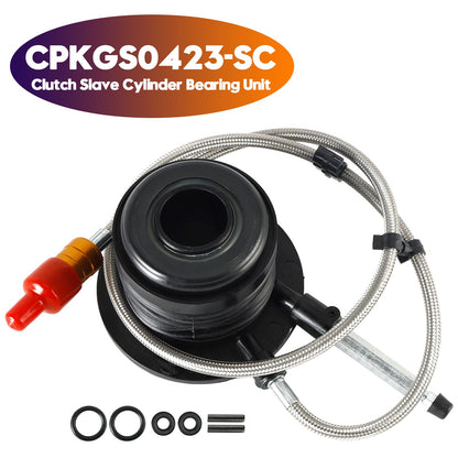 Clutch Slave Cylinder Bearing Unit for GMC Silverado Sierra 03-07 CPKGS0423-SC