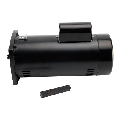 USQ1252 Swimming Pool Motor 2.5HP 230V 48Y Square Flange With PS-200 Seal Kit*