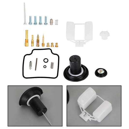 Carburetor Carb Rebuild Kit fit for Honda*CN/CH250 Helix/FUSION*250 Big ship22