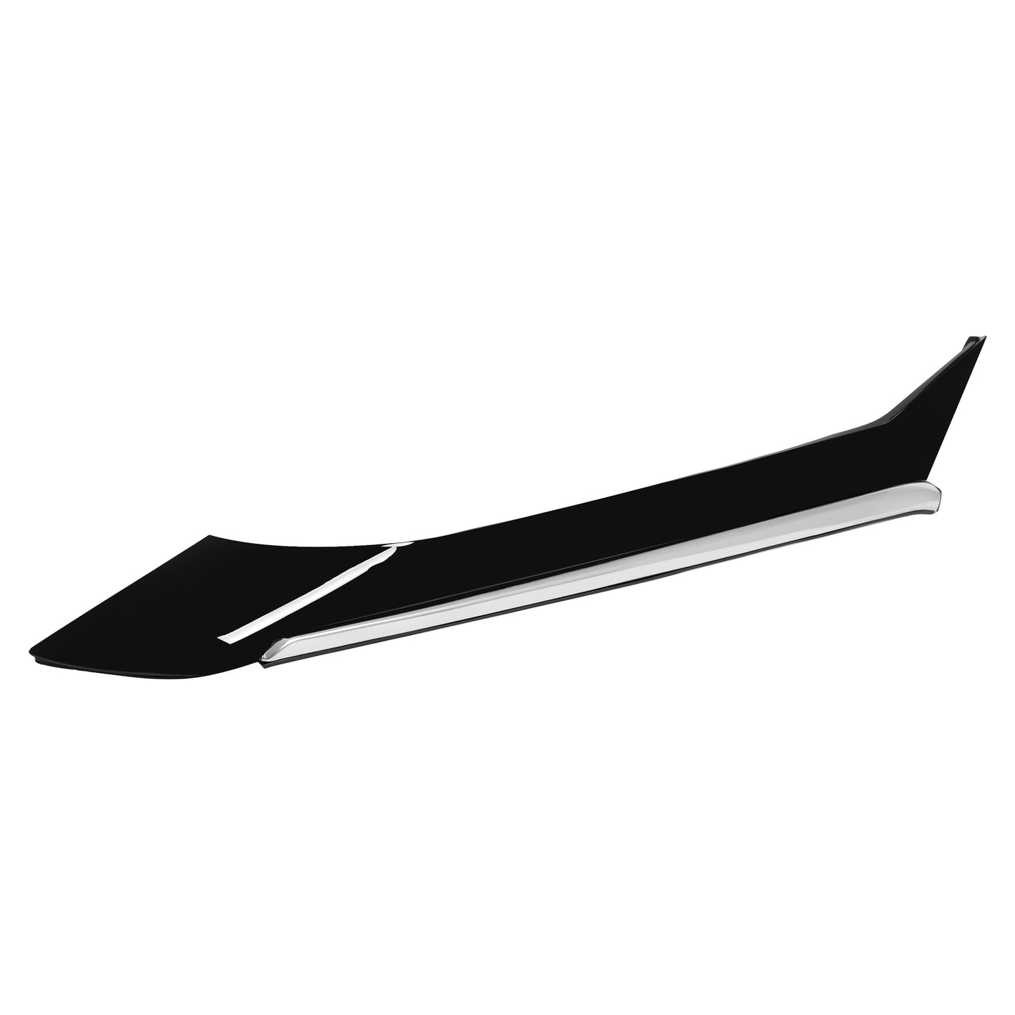 Solid Spare #78872-4RA0A For NISSAN MAXIMA 2016-2021 Rear Pillar Molding Trim Right Side RH
