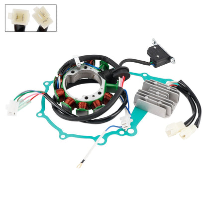 STATOR REGULATOR RECTIFIER GASKET FOR YAMAHA XT600T XT600U XT600W 1987-1989